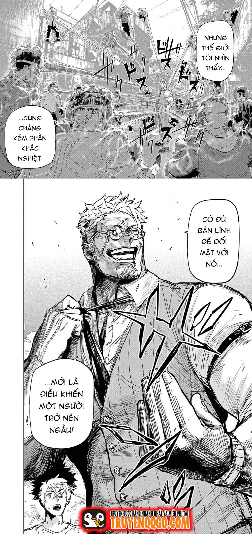 Tâm Nhãn - chap1 - Trang 39